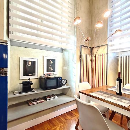 Chic Mamma Deluxe Loft Suite Флоренция Экстерьер фото